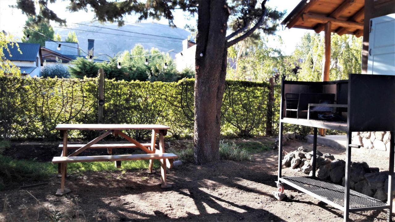 Cabanas Pyracantha Esquel Exterior foto